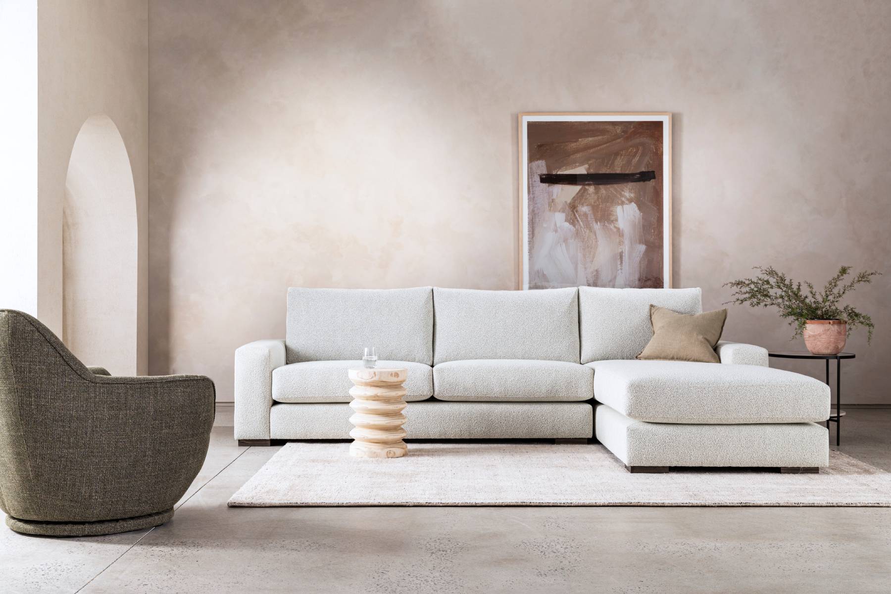 Burbank Sofa | Berkowitz Furniture