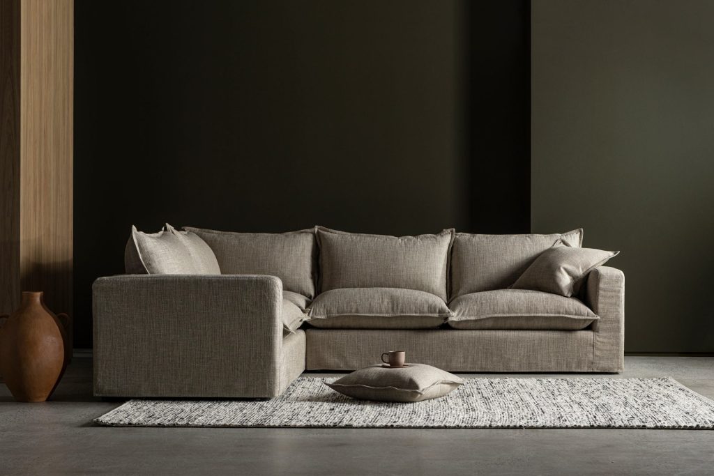 Daydream Slip Cover Sofa - Berkowitz Furniture